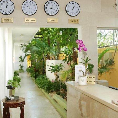 Royal Palace Hotel Santo Domingo Ngoại thất bức ảnh