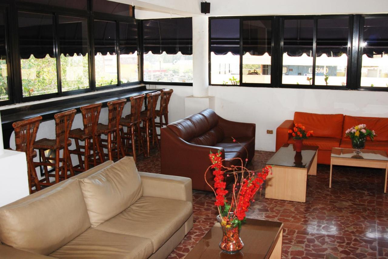 Royal Palace Hotel Santo Domingo Ngoại thất bức ảnh