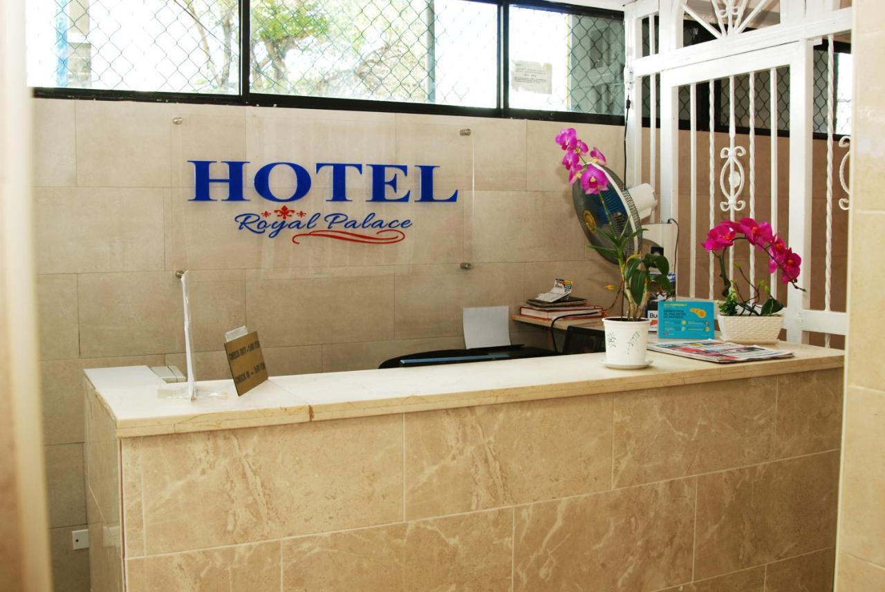 Royal Palace Hotel Santo Domingo Ngoại thất bức ảnh