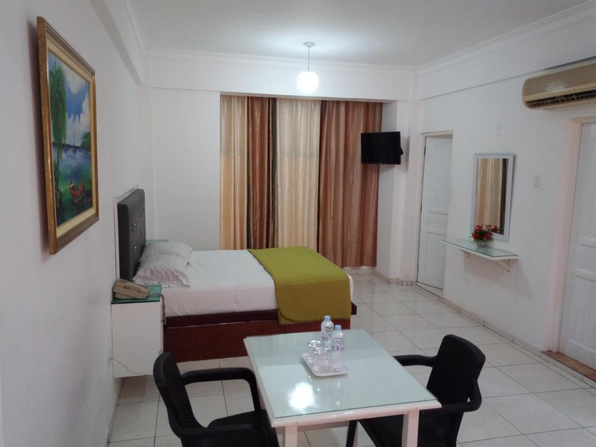 Royal Palace Hotel Santo Domingo Ngoại thất bức ảnh
