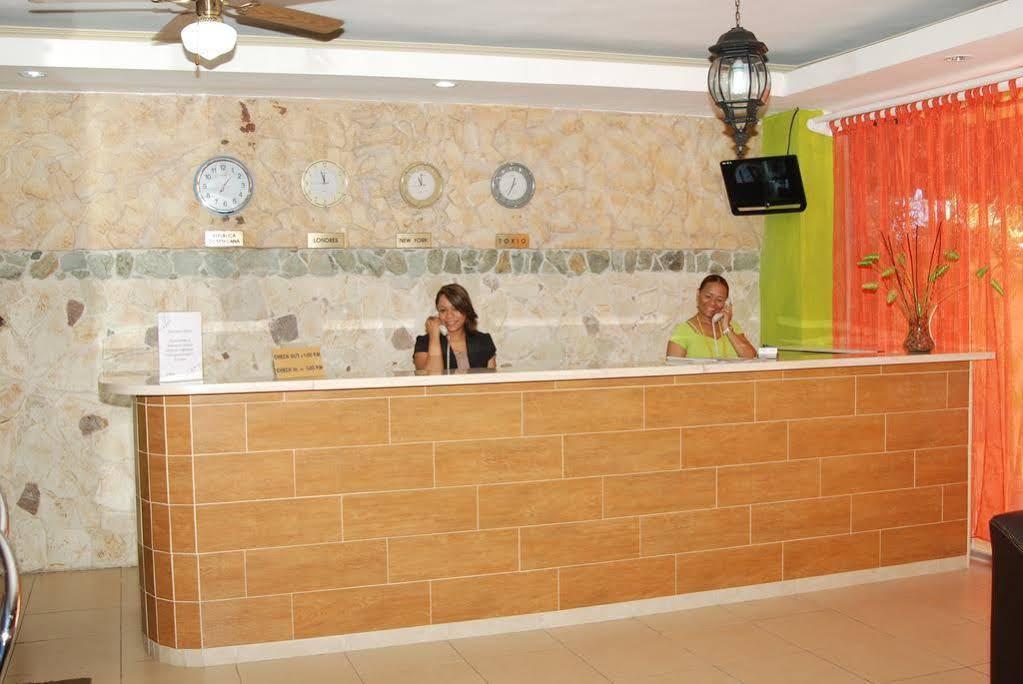 Royal Palace Hotel Santo Domingo Ngoại thất bức ảnh