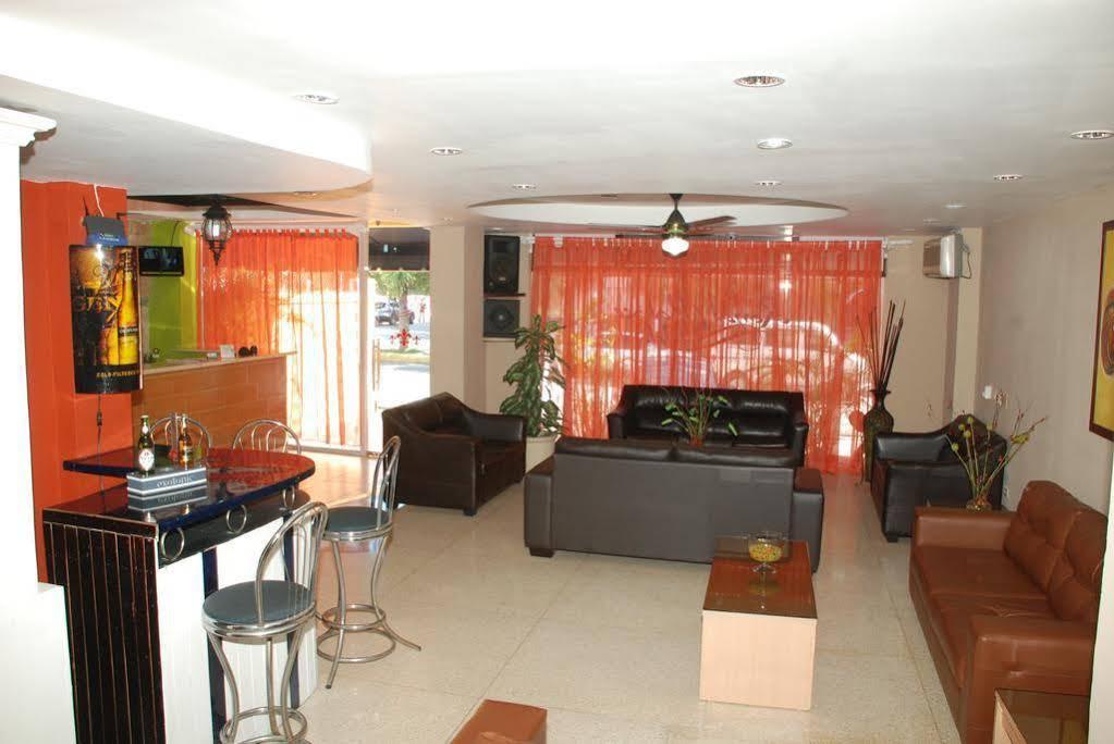 Royal Palace Hotel Santo Domingo Ngoại thất bức ảnh