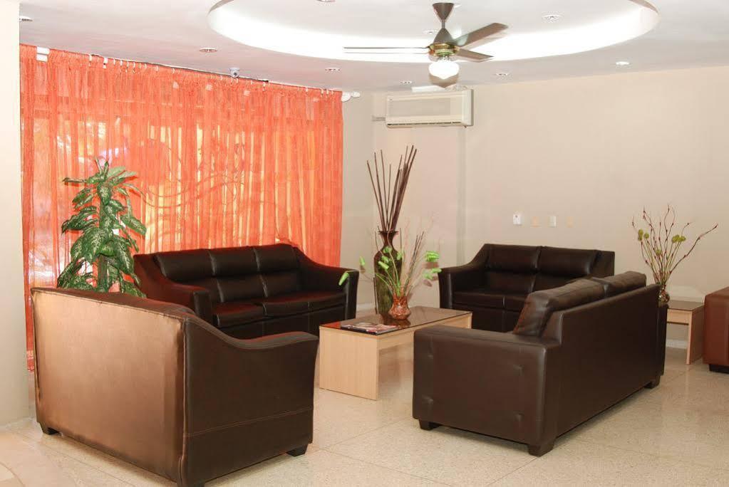 Royal Palace Hotel Santo Domingo Ngoại thất bức ảnh