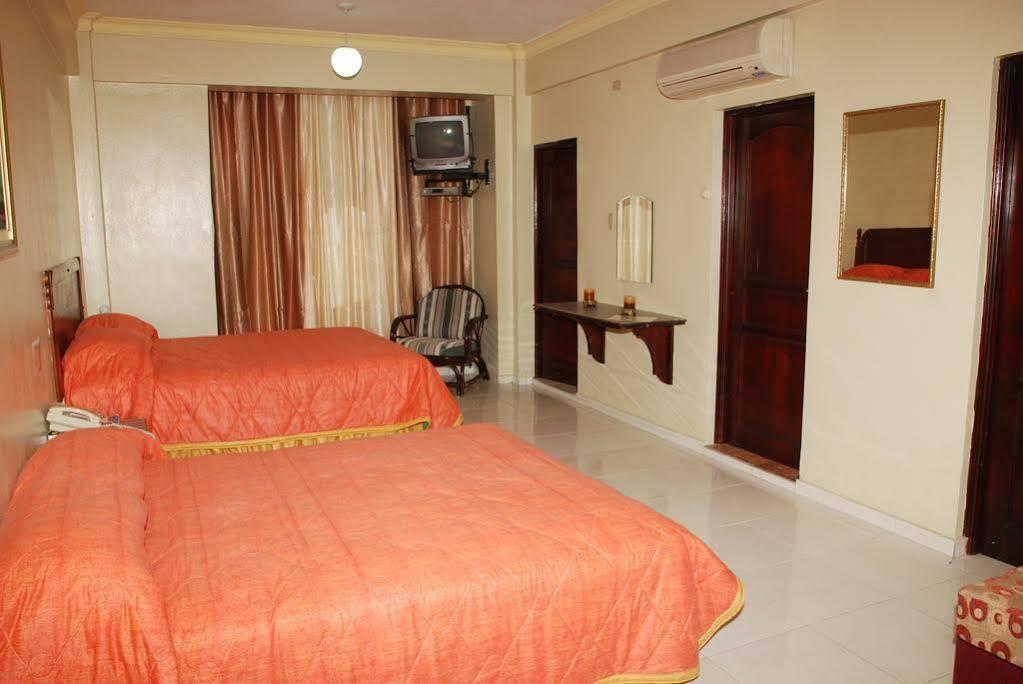 Royal Palace Hotel Santo Domingo Ngoại thất bức ảnh