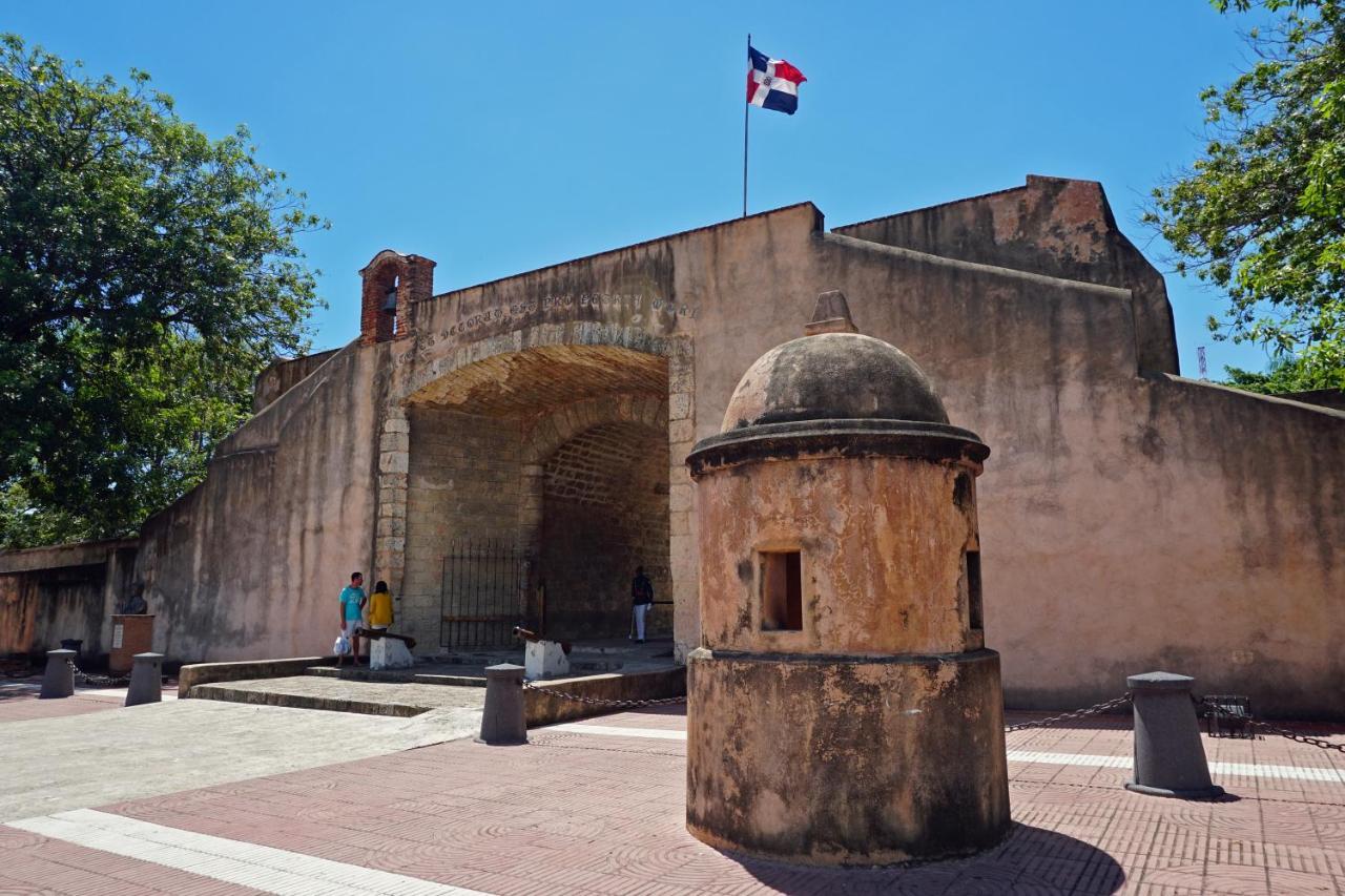 Royal Palace Hotel Santo Domingo Ngoại thất bức ảnh