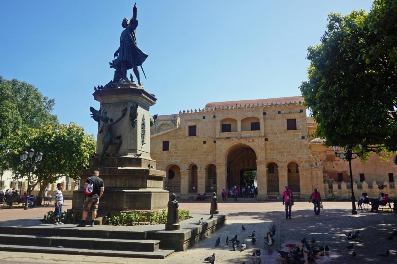Royal Palace Hotel Santo Domingo Ngoại thất bức ảnh