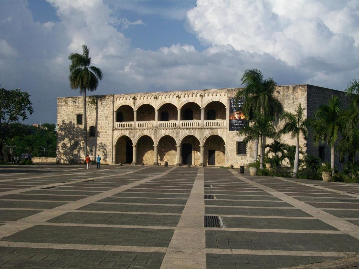 Royal Palace Hotel Santo Domingo Ngoại thất bức ảnh