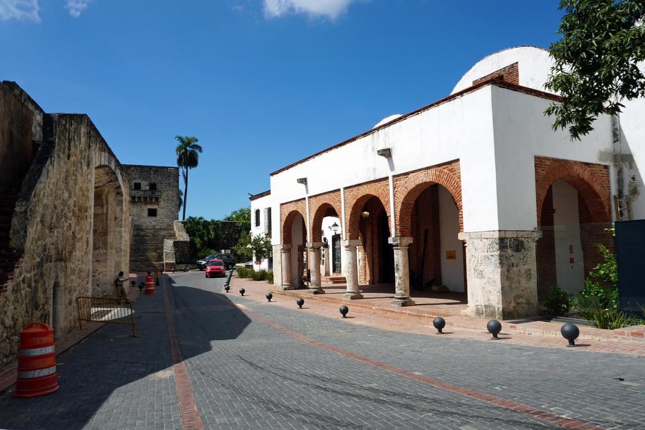 Royal Palace Hotel Santo Domingo Ngoại thất bức ảnh