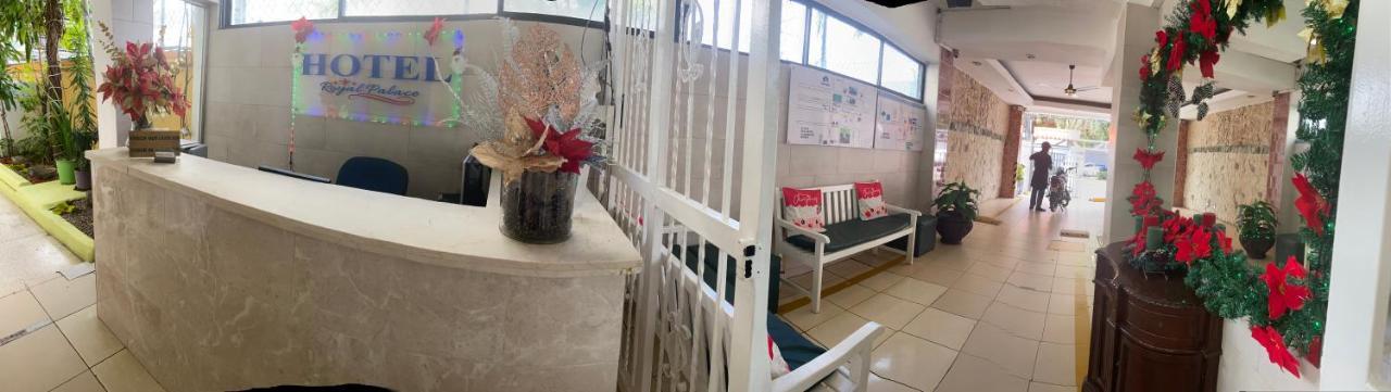 Royal Palace Hotel Santo Domingo Ngoại thất bức ảnh