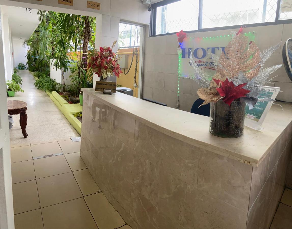 Royal Palace Hotel Santo Domingo Ngoại thất bức ảnh