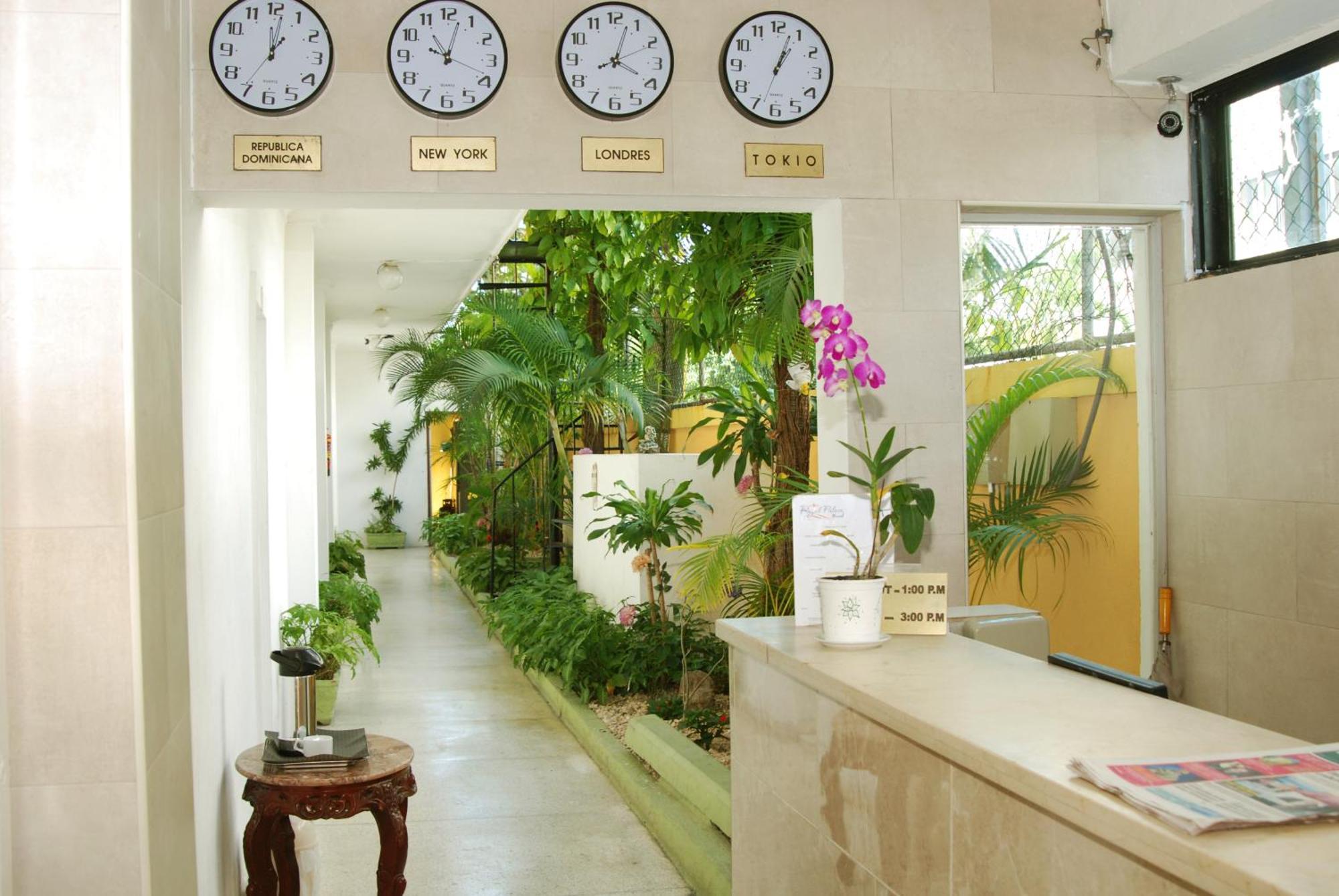 Royal Palace Hotel Santo Domingo Ngoại thất bức ảnh