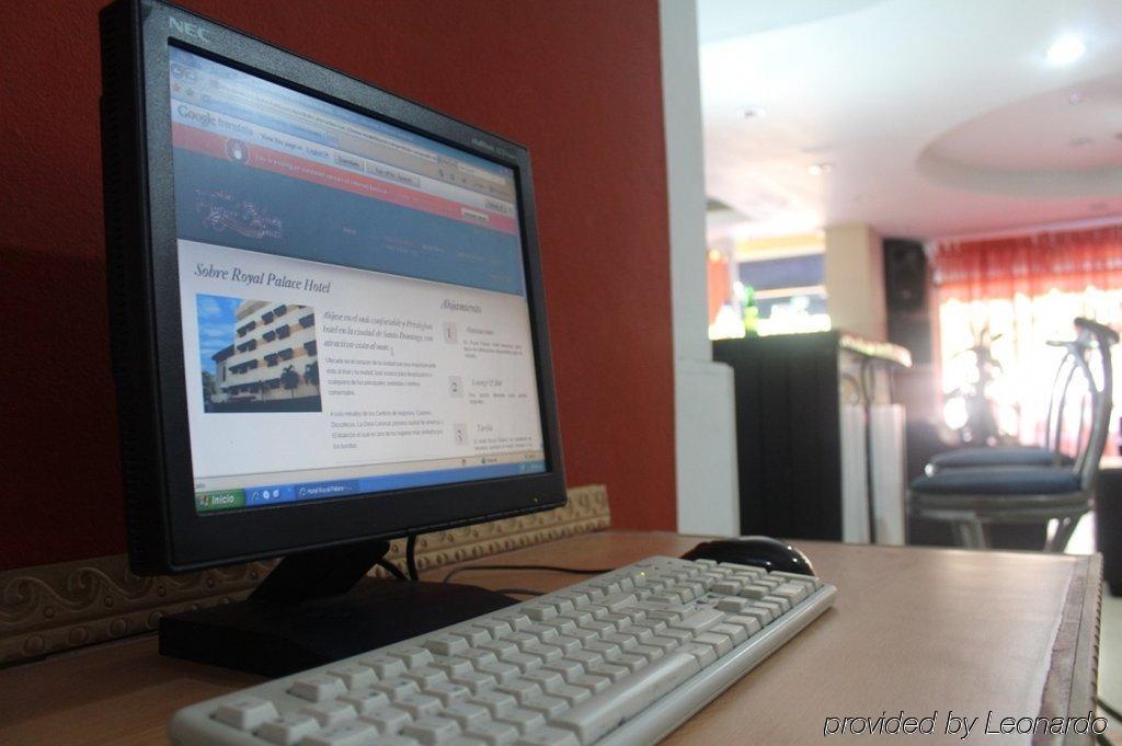 Royal Palace Hotel Santo Domingo Ngoại thất bức ảnh