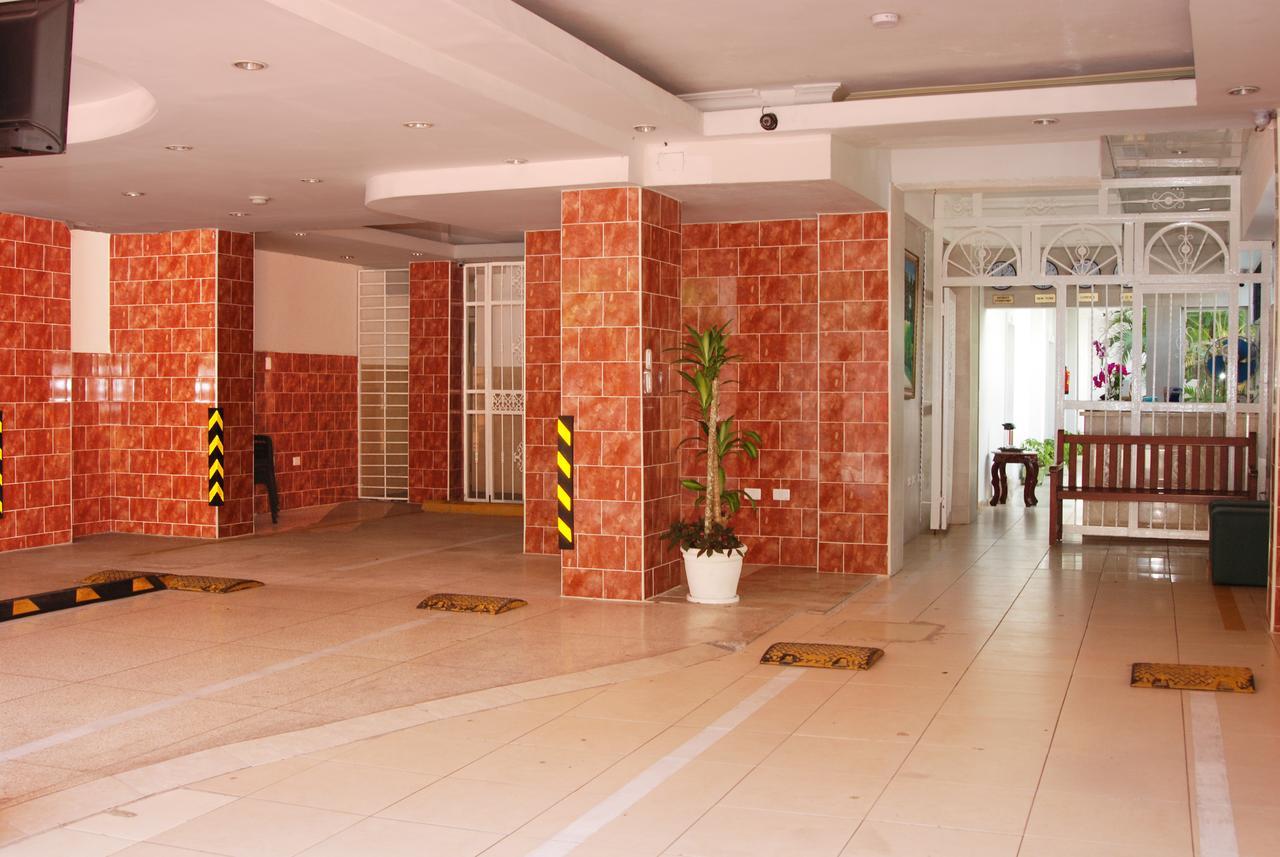 Royal Palace Hotel Santo Domingo Ngoại thất bức ảnh